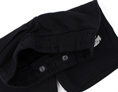 Name It black sweatshorts